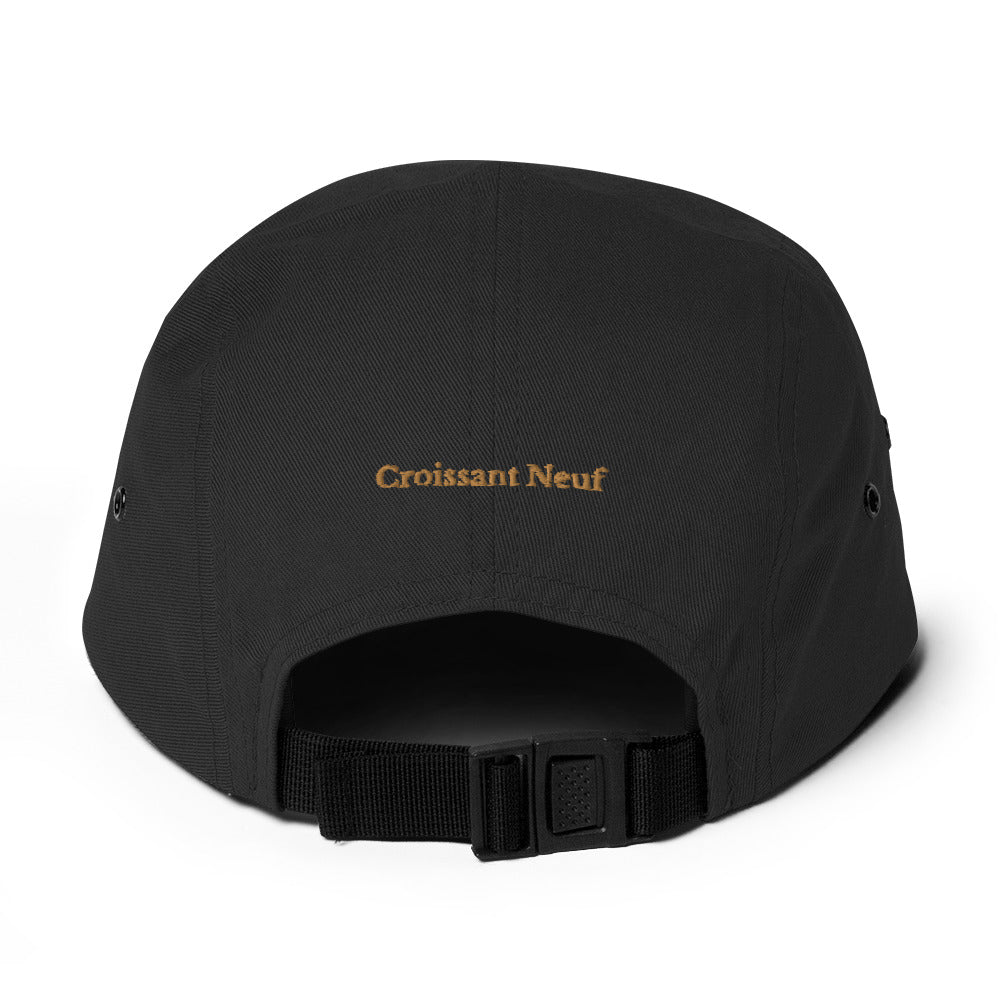 CNC 5 panel cap
