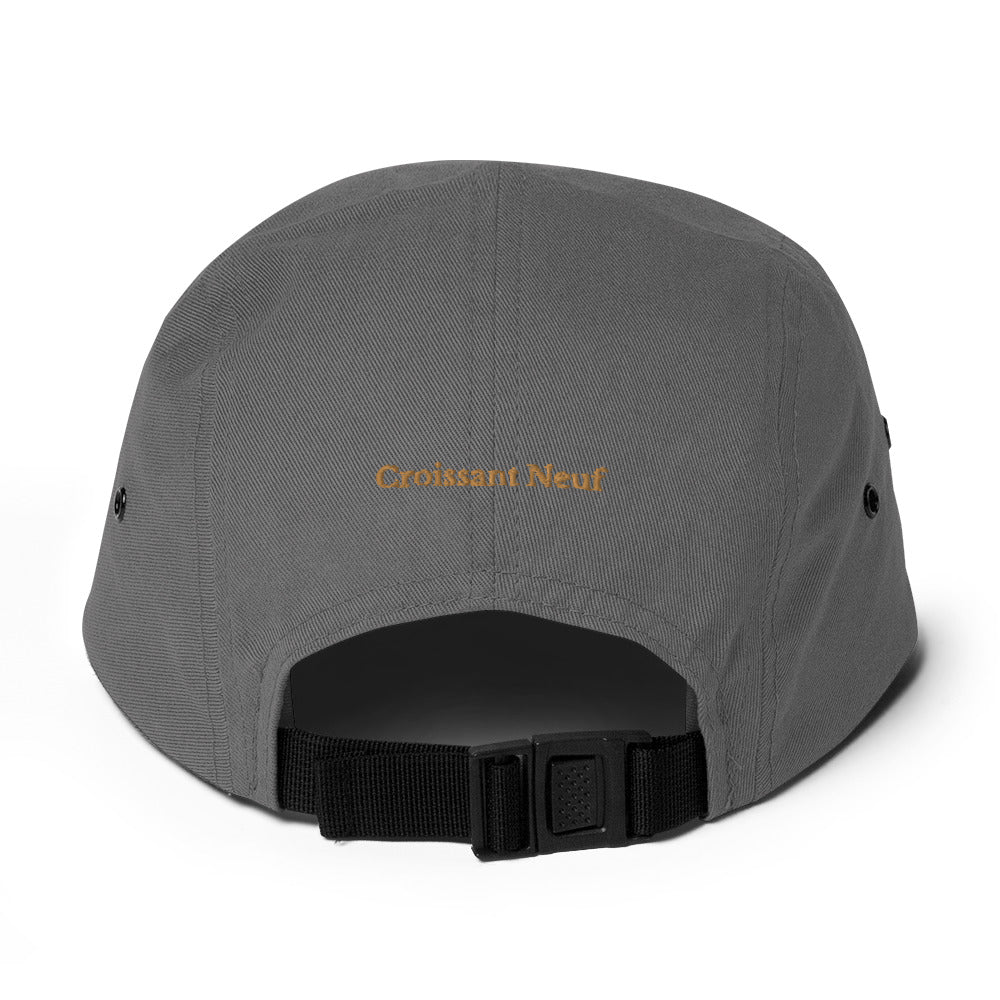 CNC 5 panel cap