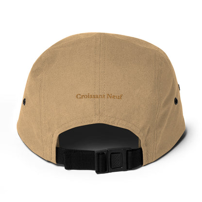 CNC 5 panel cap
