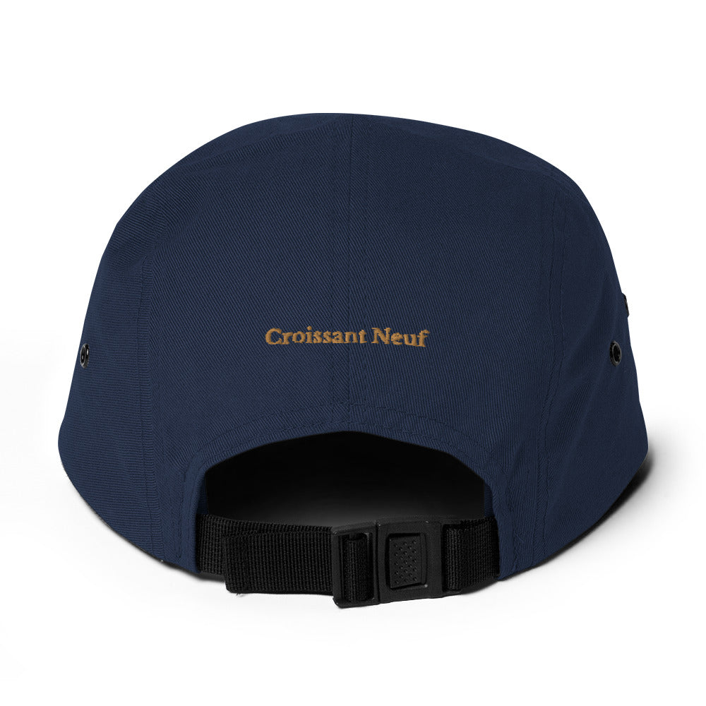CNC 5 panel cap