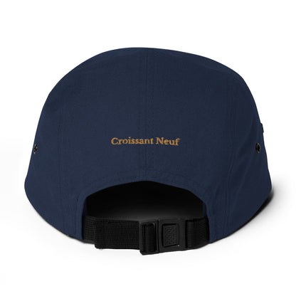 CNC 5 panel cap