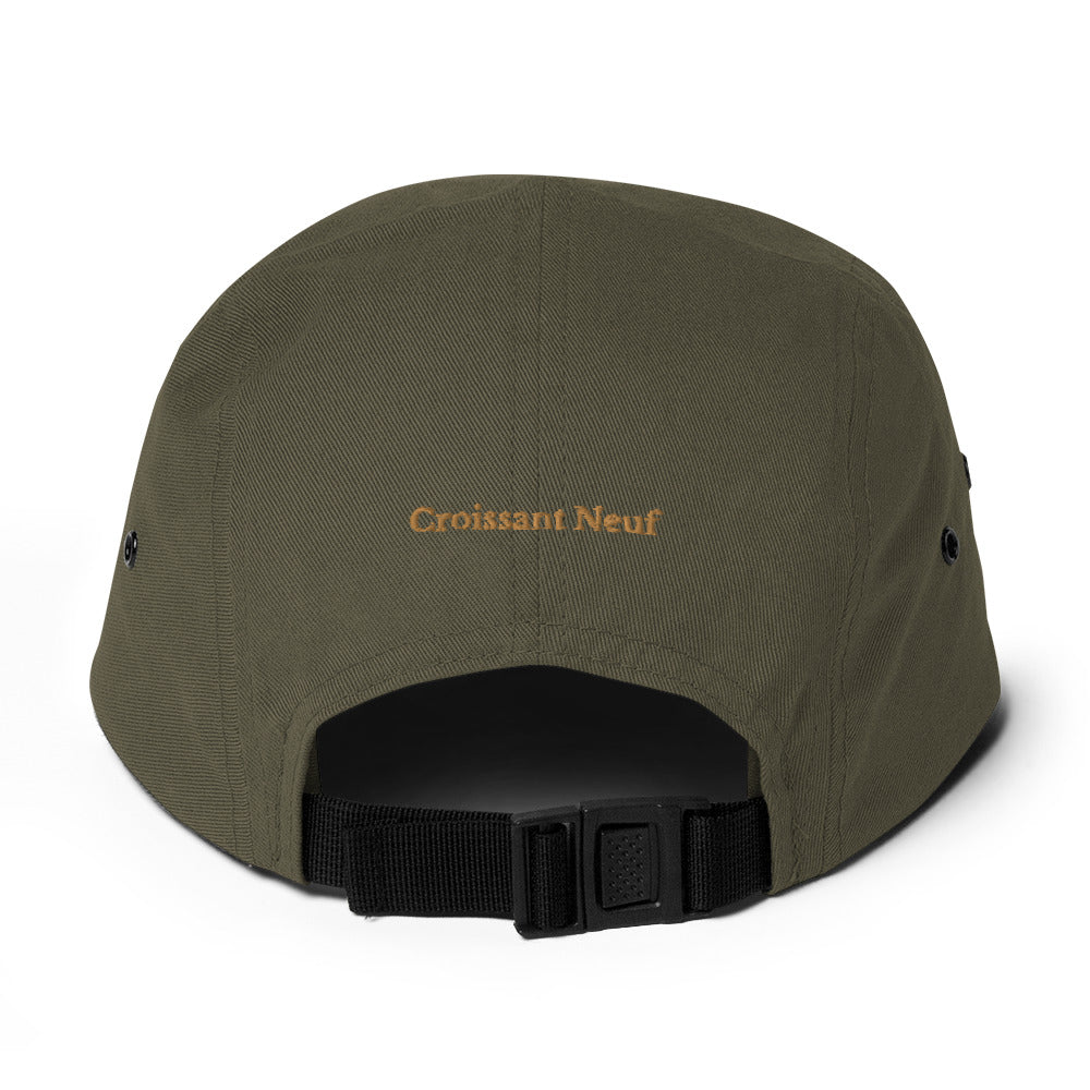 CNC 5 panel cap