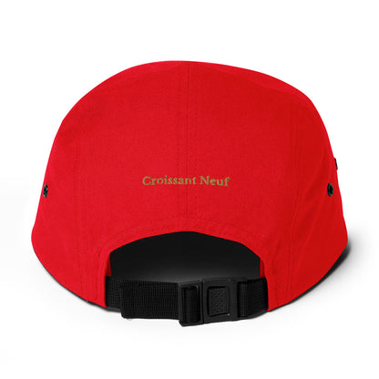 CNC 5 panel cap