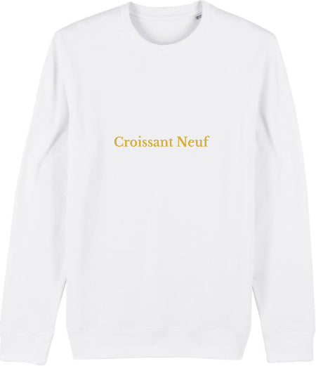 Croissant Neuf Sweater