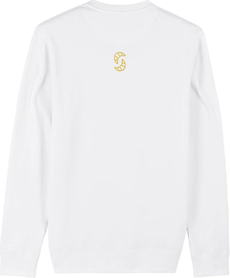 Croissant Neuf Big 69 Sweater