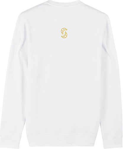 Croissant Neuf Big 69 Sweater