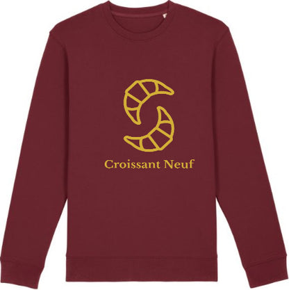 Croissant Neuf Big 69 Sweater