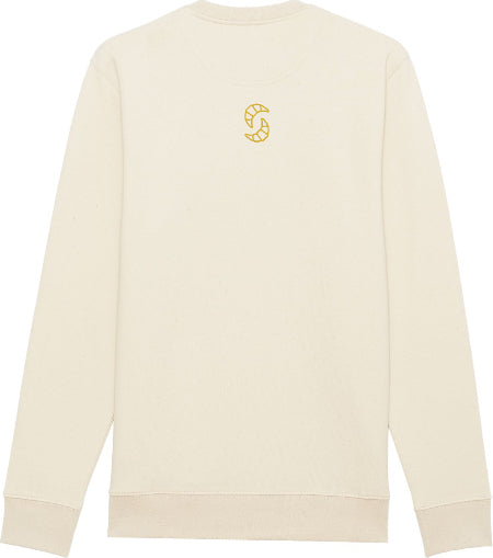 Croissant Neuf Big 69 Sweater