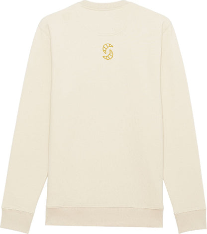 Croissant Neuf Big 69 Sweater