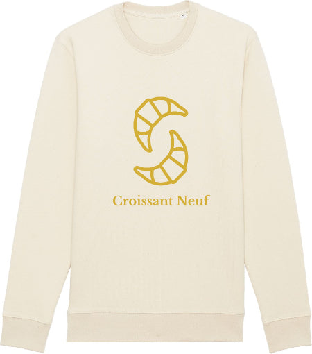 Croissant Neuf Big 69 Sweater