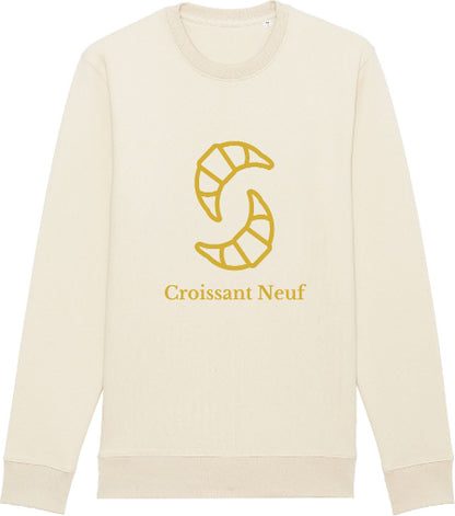 Croissant Neuf Big 69 Sweater