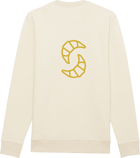 Croissant Neuf Sweater