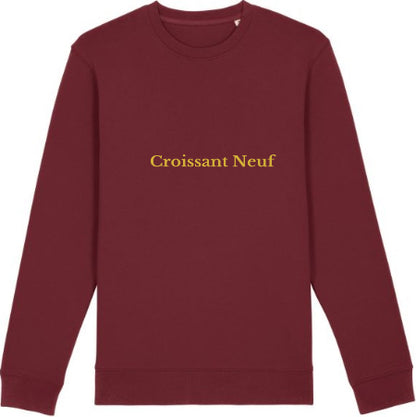 Croissant Neuf Sweater