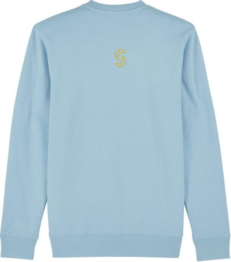 Croissant Neuf Big 69 Sweater