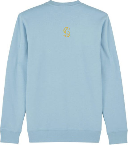 Croissant Neuf Big 69 Sweater