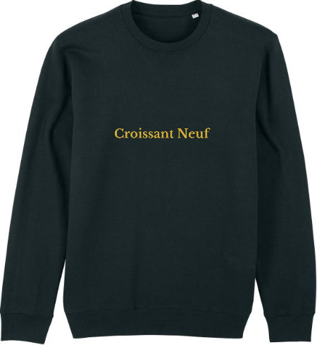 Croissant Neuf Sweater