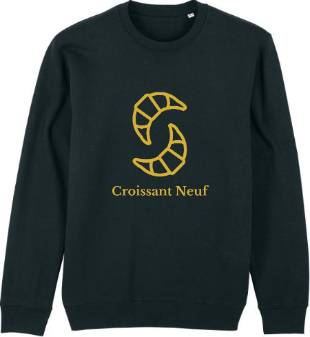 Croissant Neuf Big 69 Sweater