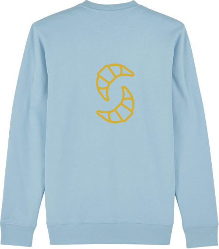 Croissant Neuf Sweater