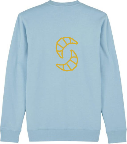 Croissant Neuf Sweater