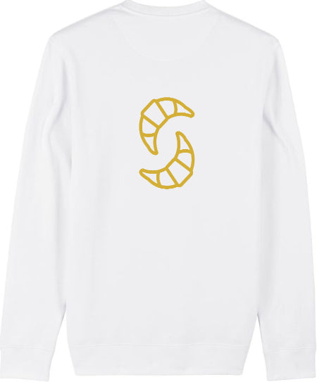 Croissant Neuf Sweater