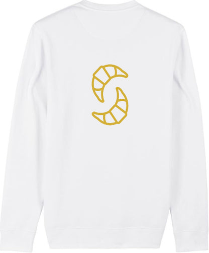 Croissant Neuf Sweater