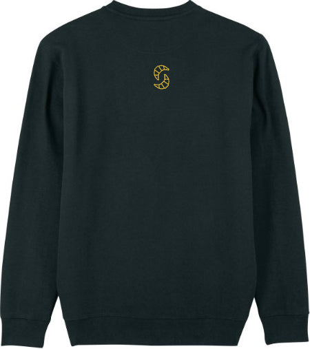 Croissant Neuf Big 69 Sweater