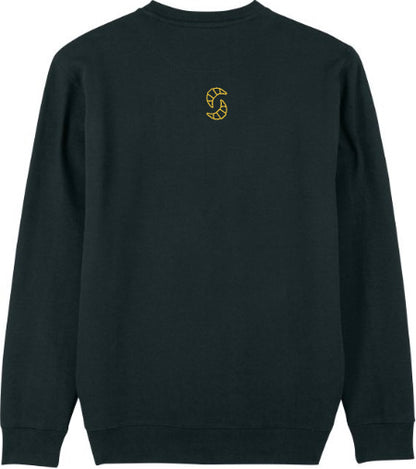 Croissant Neuf Big 69 Sweater