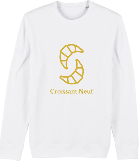 Croissant Neuf Big 69 Sweater