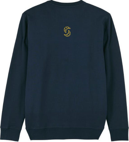 Croissant Neuf Big 69 Sweater