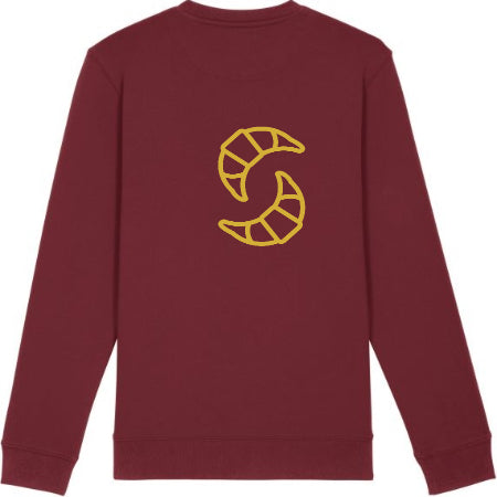 Croissant Neuf Sweater