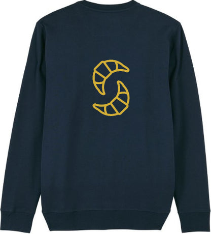 Croissant Neuf Sweater