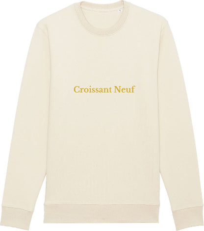 Croissant Neuf Sweater